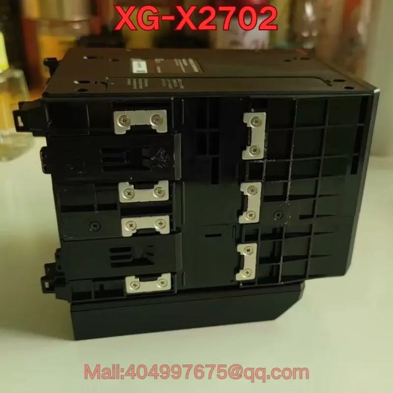 

Тест функциональности б/у контроллера XG-X2702: нормально. Последние цены на 2026 год.