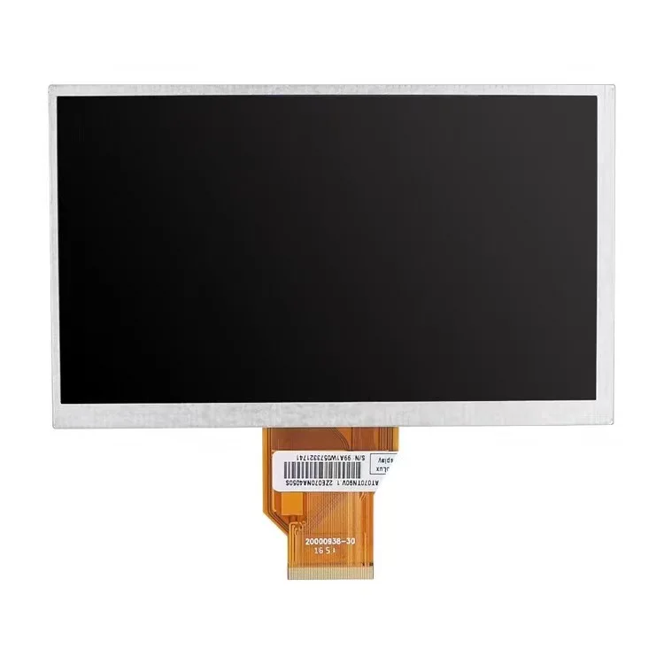 

Free shipping original and new LCD screen display AT070TN92 V.X AT070TN90 VX 7DD1+1AT070TN94 FPC LCD screen replacement