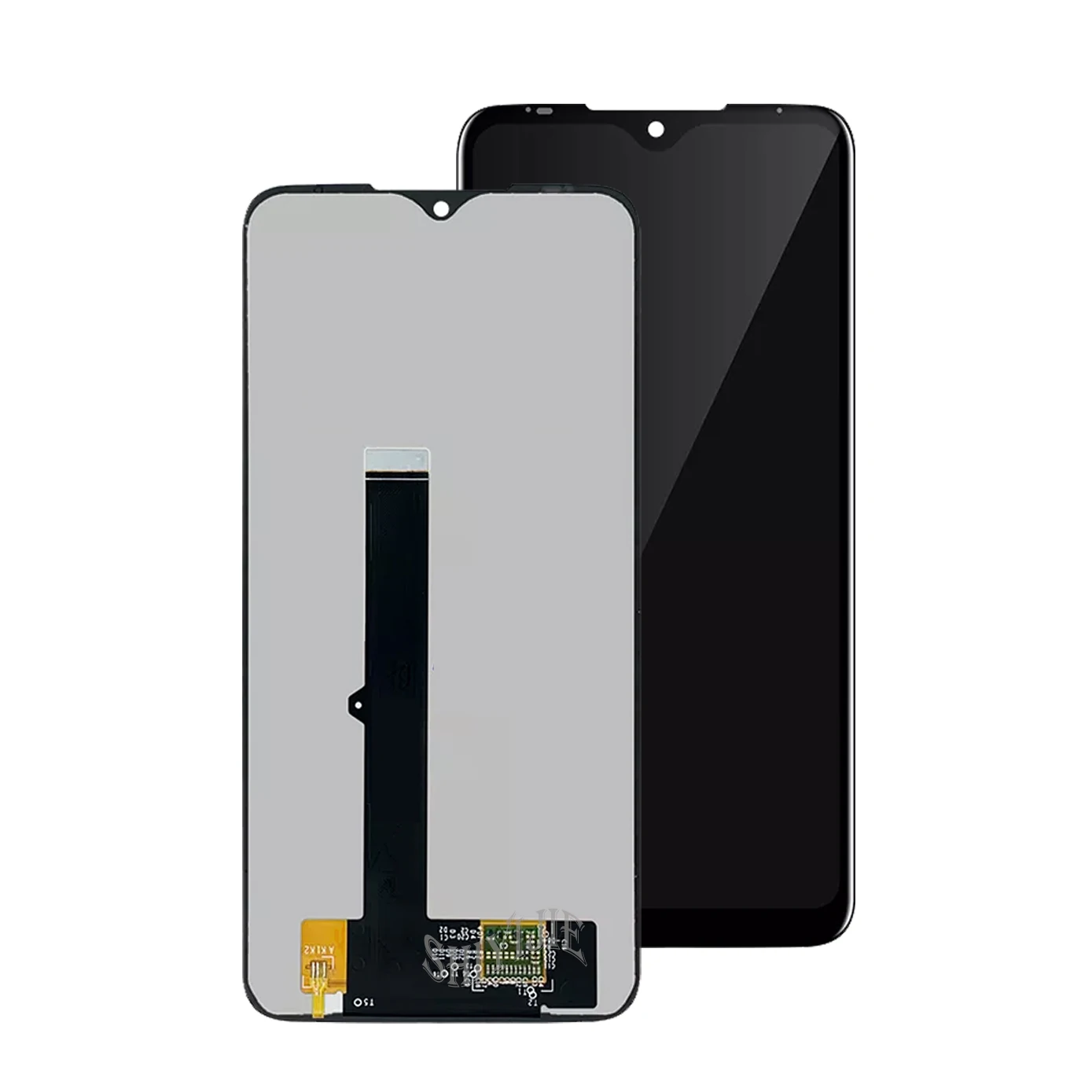 100% Tested LCD Screen For Motorola Moto One Macro For Moto xt2016-2 Display LCD Screen Display Touch Assembly Digitizer