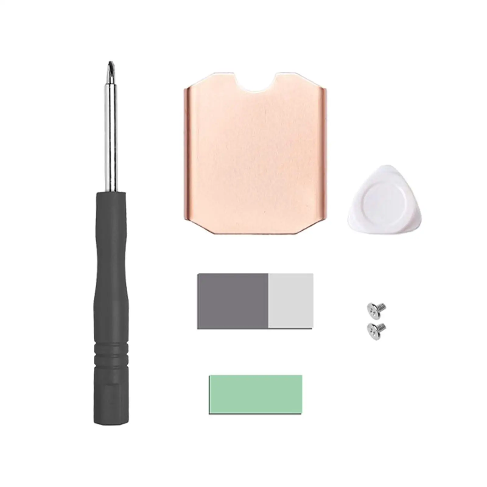 Premium M.2 Heatsink Cooling Kit for 2230 SSD - Enhanced Performance And Easy Installation