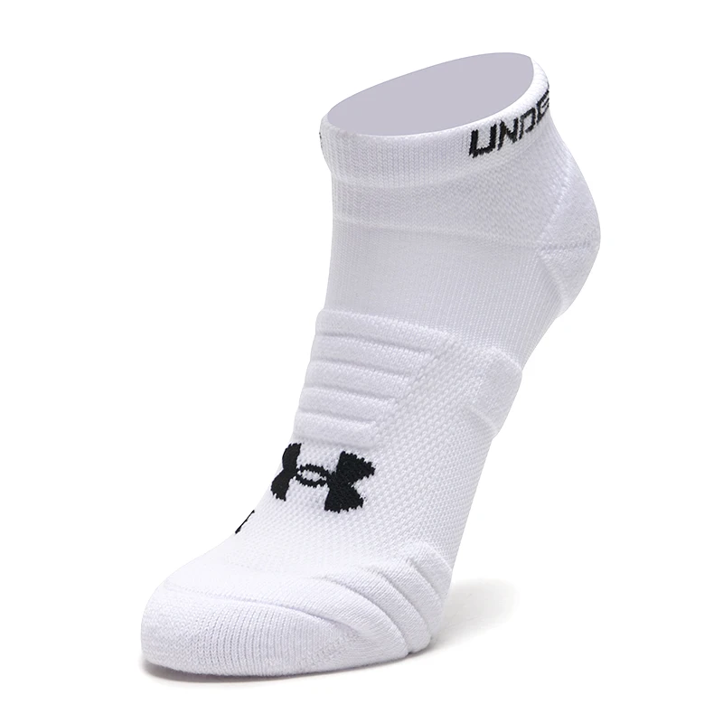 

Under Armour Men's and Women's Socks, Sports Short Socks, Fashionable, Comfortable, Breathable, Casual Socks, Training Socks 25510206-100