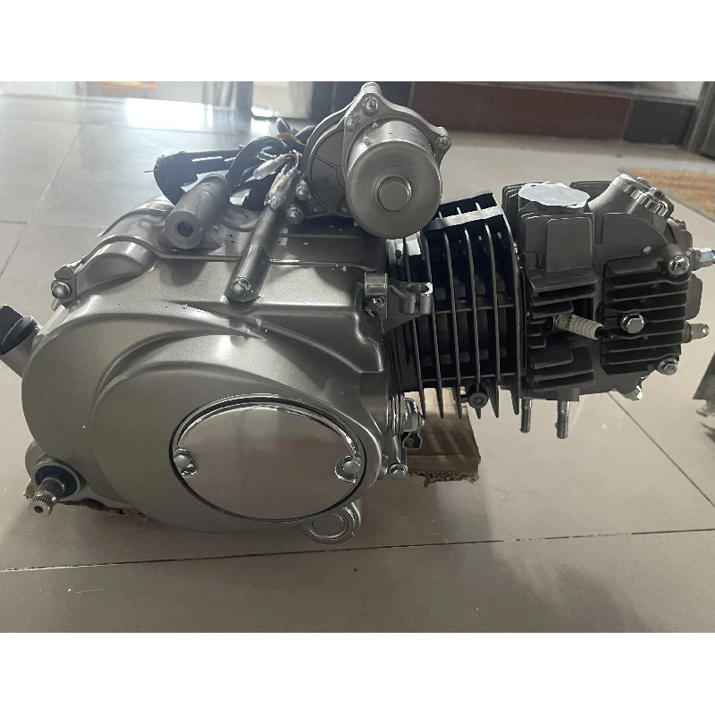 

150CC Horizontal air Cooled Semi Automatic Engine New 4 Stroke CDI Ignition Method