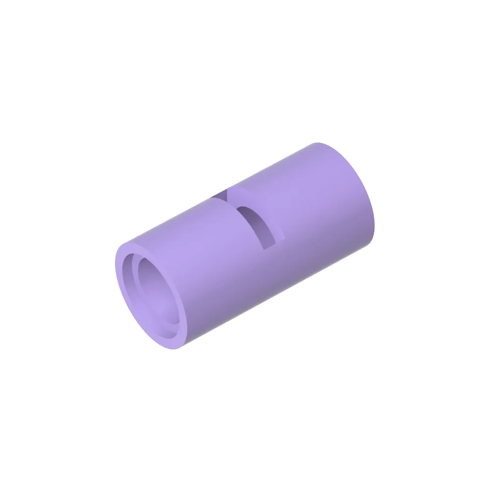 

Senbo GDS-887 Technical Pin Connector Round [Slotted] compatible with lego 62462 children's DIY Building Blocks