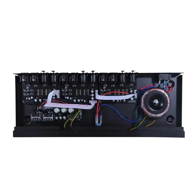 FBX-2 مصنع نظام صوتي احترافي عالي الجودة معالج كاريوكي رقمي مثبط ردود الفعل #4