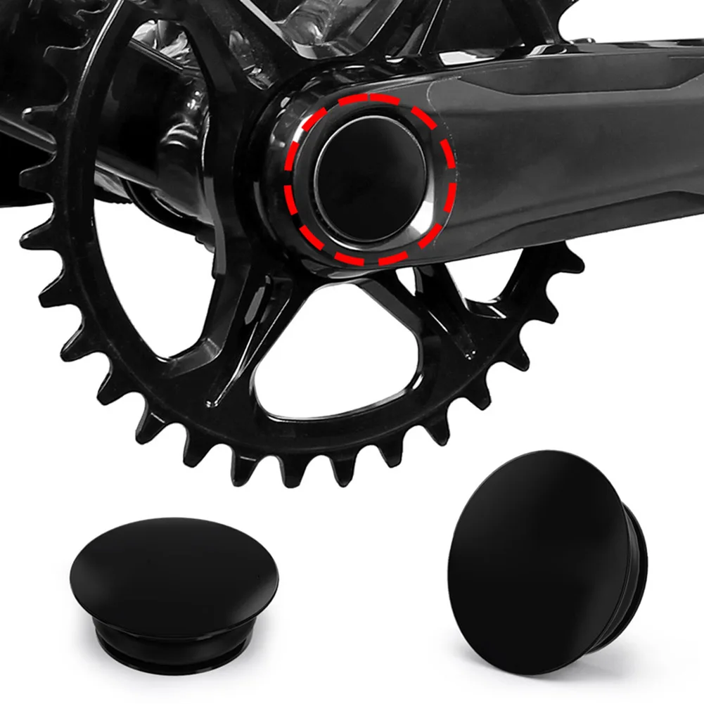 4T M20xP1.0 Bike Crank Cover Screws 20mm Bottom Bracket Covers For XT For SLX For XTR For 105 For UT For DA Crank