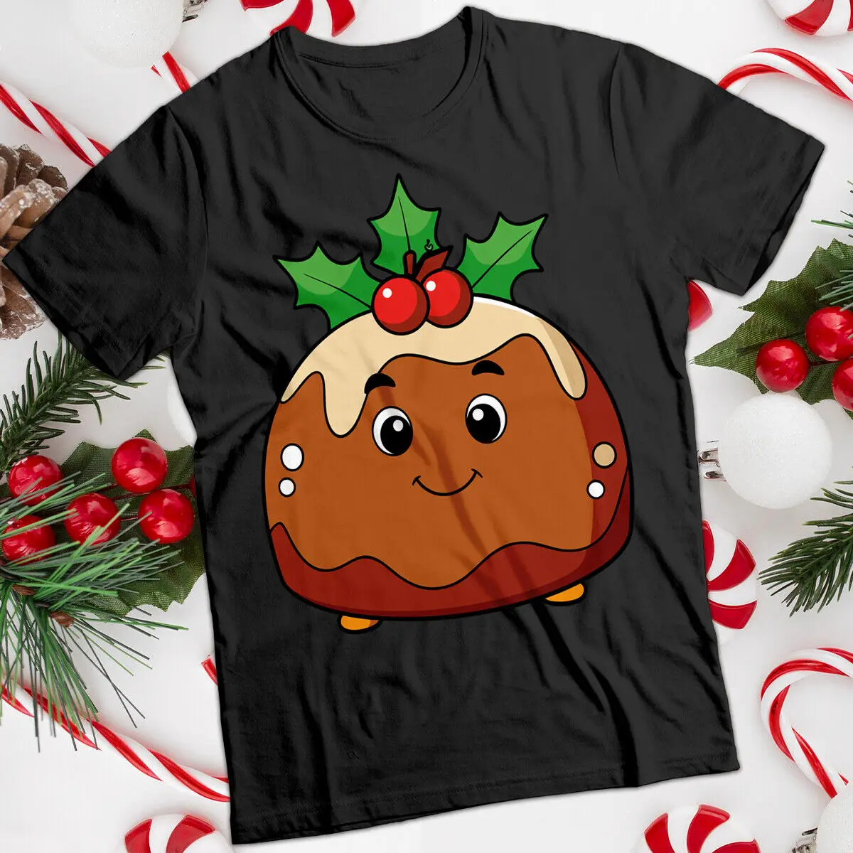 Christmas Pudding T…