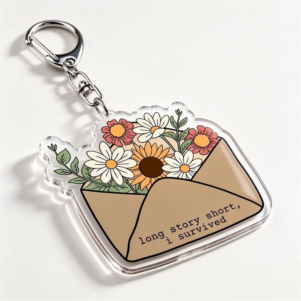 Hot Singer Elements Keychains for Accessories Jewelry All Too Well Eputation Key Ring Purse Phone Bag Charm Fans Friends Gifts