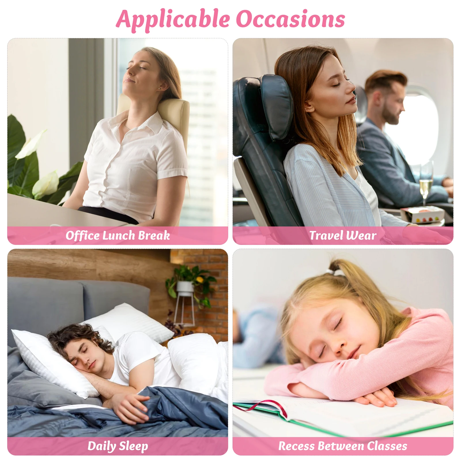 

16Pcs Disposable Sleep Eye Mask Soft Comfortable Blindfold Shade Cover for Flight Travel Disposable Eye Mask Blindfold