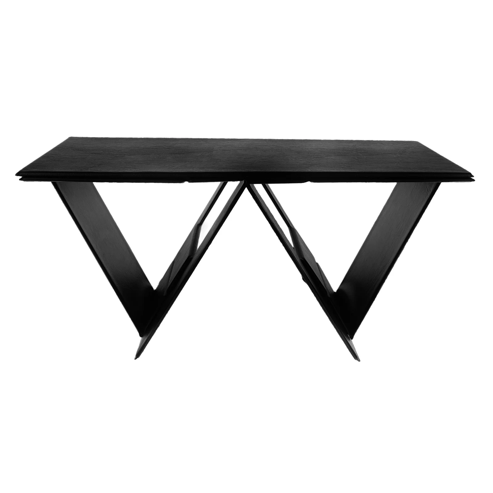 

Car Folding Table Laptop Stand Backseat Bracket Desk Cup Holder Tray Foldable Lap Desk Car Portable Storage Rack Black