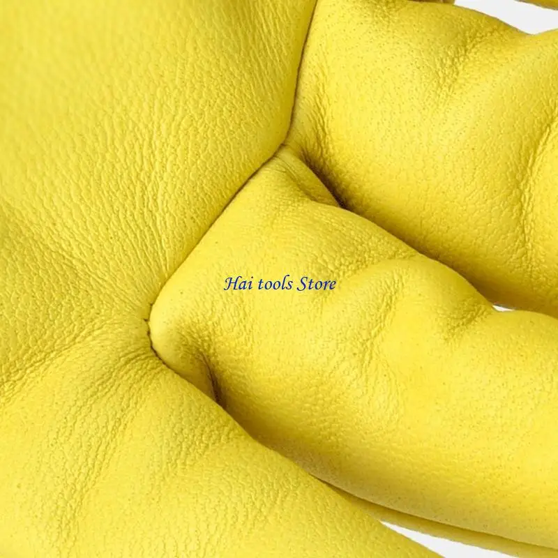 X37E Long Thorn Proof Rose Pruning Gloves for Men and Women Gardening Gloves