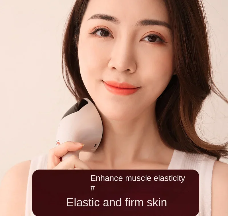 Lifting et raffermissement de la peau du visage, beauté du visage, remplisseur de ligne d'anions, eau régénérante, massage tingV, lignes lumineuses