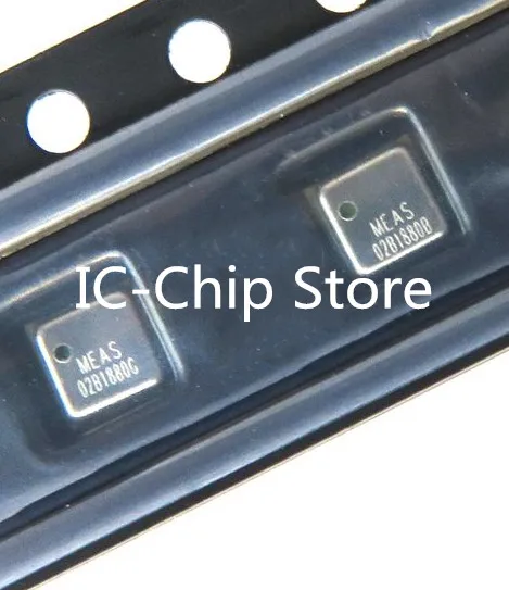 5PCS ~ 50 TEILE/LOS MS5637-02BA03 LGA luftdruck sensor Neue original