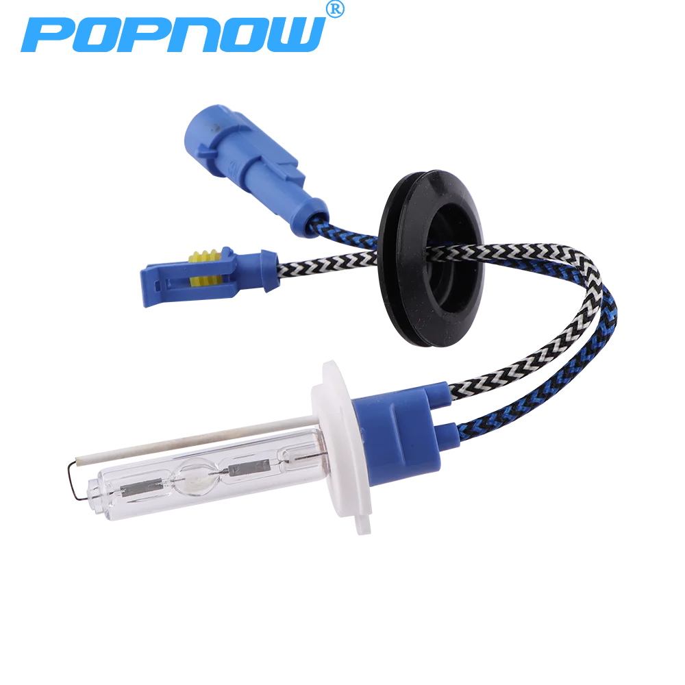 300W HID Xenon Headlight Replacement Bulb xenon H7 H1 H3 H4 H8 H9 H11 9005 9006 High Power Xenon Lamps Bulbs