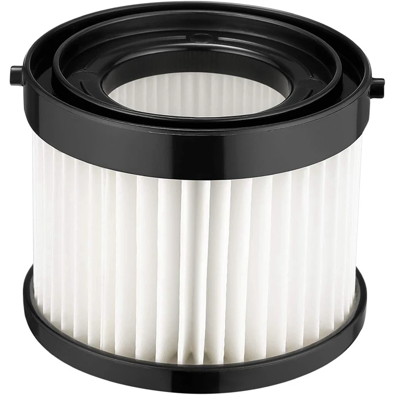 Filtros de vacío de repuesto para Milwaukee M18 Compact Vac 1951, 49-90-0882, 49-90-0160