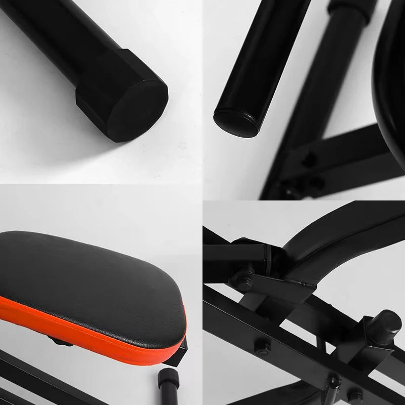 2025 Nueva tendencia Máquina para montar a caballo para hacer ejercicio en casa Popular en Europa y América Banco para ciclista deportivo y entretenimiento