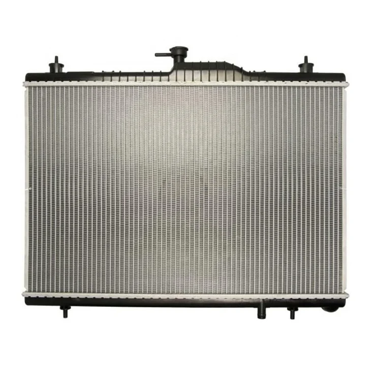 21400JY01A 214006645R 214008764R 21400JY00A for 2008~2014 RENAULT Koleos Car Radiator Cooling Radiator Water Radiator
