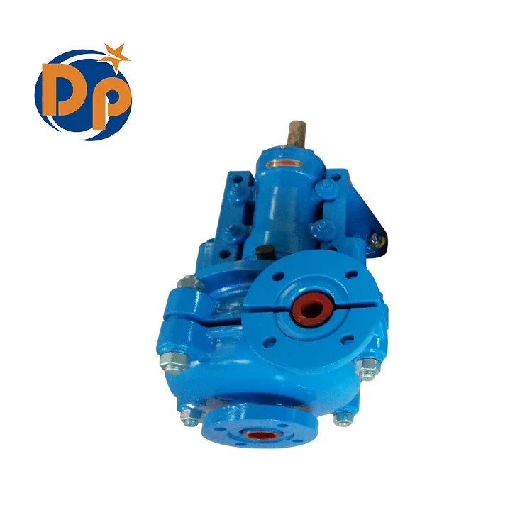 High efficiency Industrial Drilling Slurry Pump small industrial peristaltic mud pump for drilling