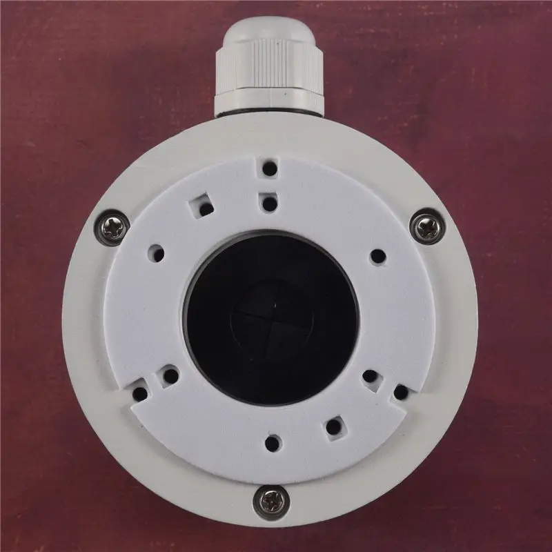 AY14 -Bracket DS-1280ZJ-XS For DS-2CD2042WD-I DS-2CD2085FWD-I IP Camera Wall Mount Bracket For Security Cameras Junction Box view 3