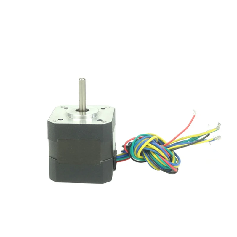 42series 12V/24V/48V Brushless DC Motor 4000rpm 26W/52W/78W/105W Car Fan Boat Electric Bicycle Low Noise Solar Cleaning Robots