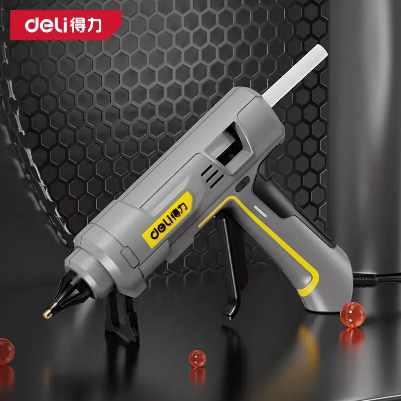 

40 Вт термоплавкий клеевой пистолет для 7 мм клеевой палочки, промышленные мини-клеевые пистолеты, термоэлектрические нагревательные инструменты для рукоделия, бытовые инструменты