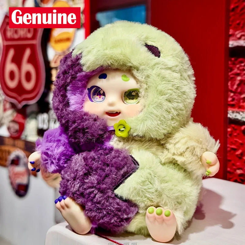 Thinking Cino Mood Unpredictable Series Blind Box Puppe Anhänger Puppe Exquisite handgemachte Ornament Mysteriöse Box Geschenk individuell