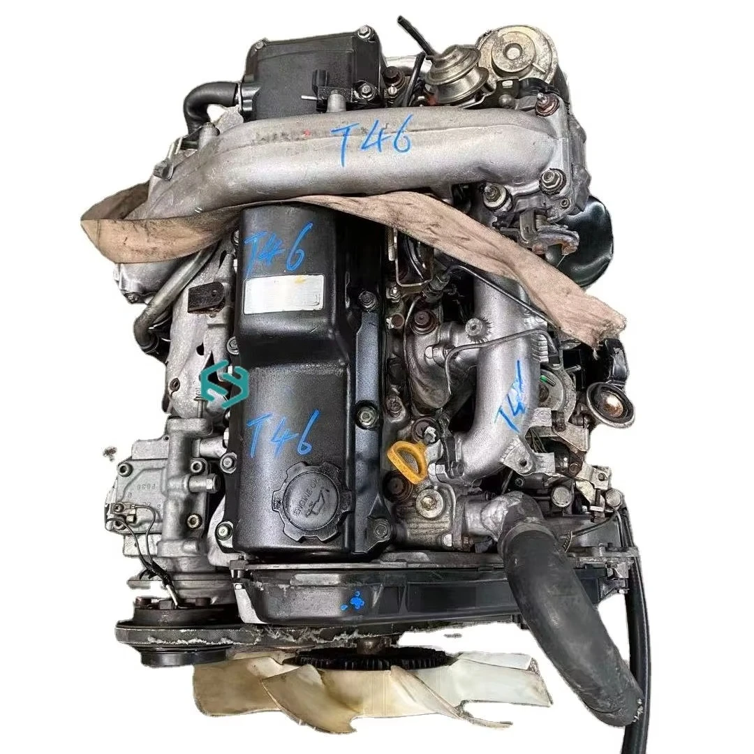 Off-road Engine 1kz Complete Engine 1KZT 3.0L Prado Engine Assy