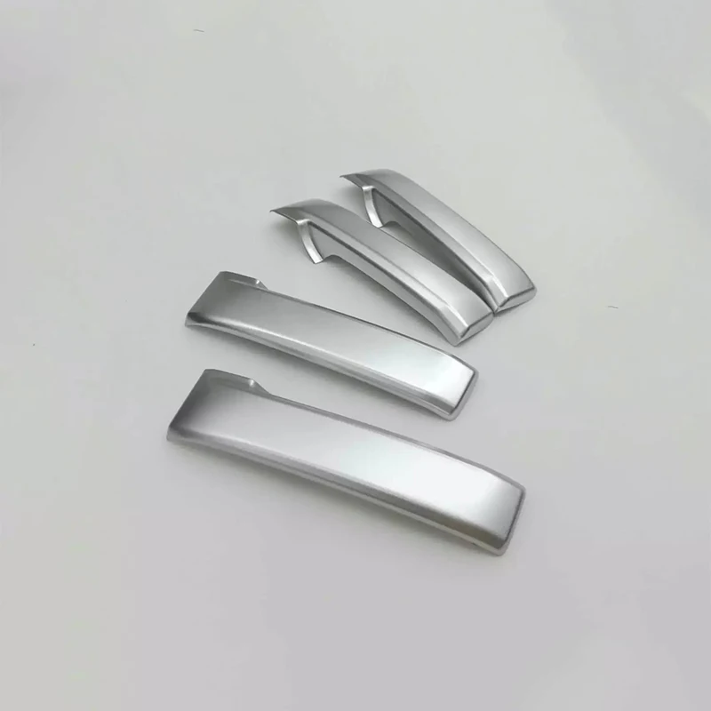 For Toyota Land Cruiser 200 accessories 2013 2014 2015 2016 ABS Chrome Inside door handle protector Cover Trim car styling 4Pcs