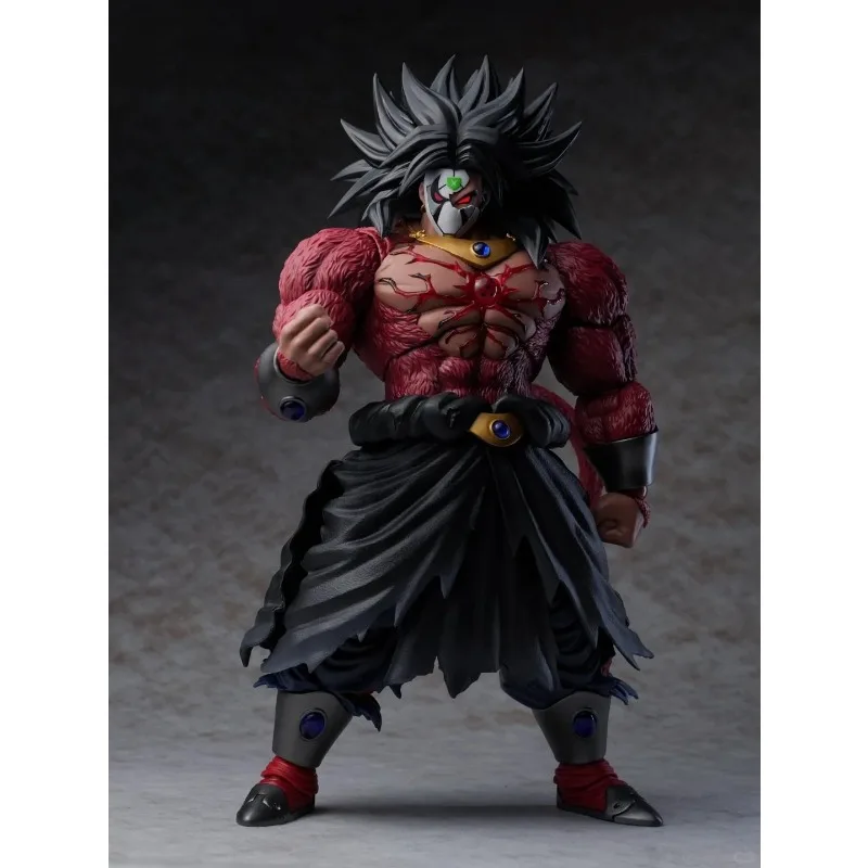 

Фигурка Брили из серии Dragon Ball: Мифология Кинг-Конга, Супер 5, в образе норвежского волка-бога. В наличии. Подарок-сюрприз.