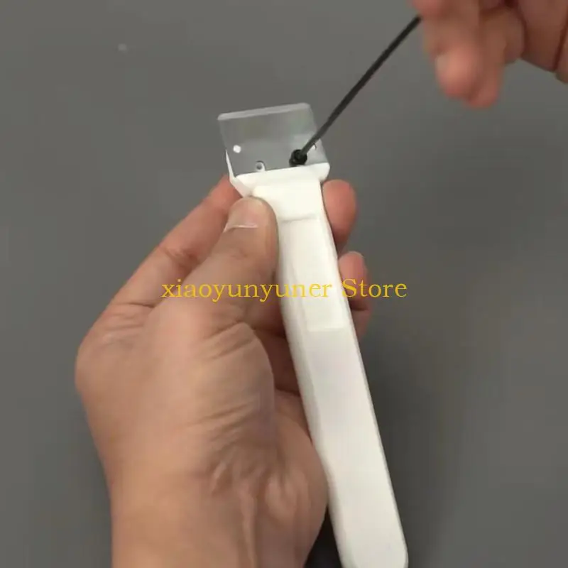 P9JB Efficient Replacement Cutter for Bambu Lab Cooktop Scrapers Knife Tip for Glass Scrapers for Printers Cooktop Surfaces