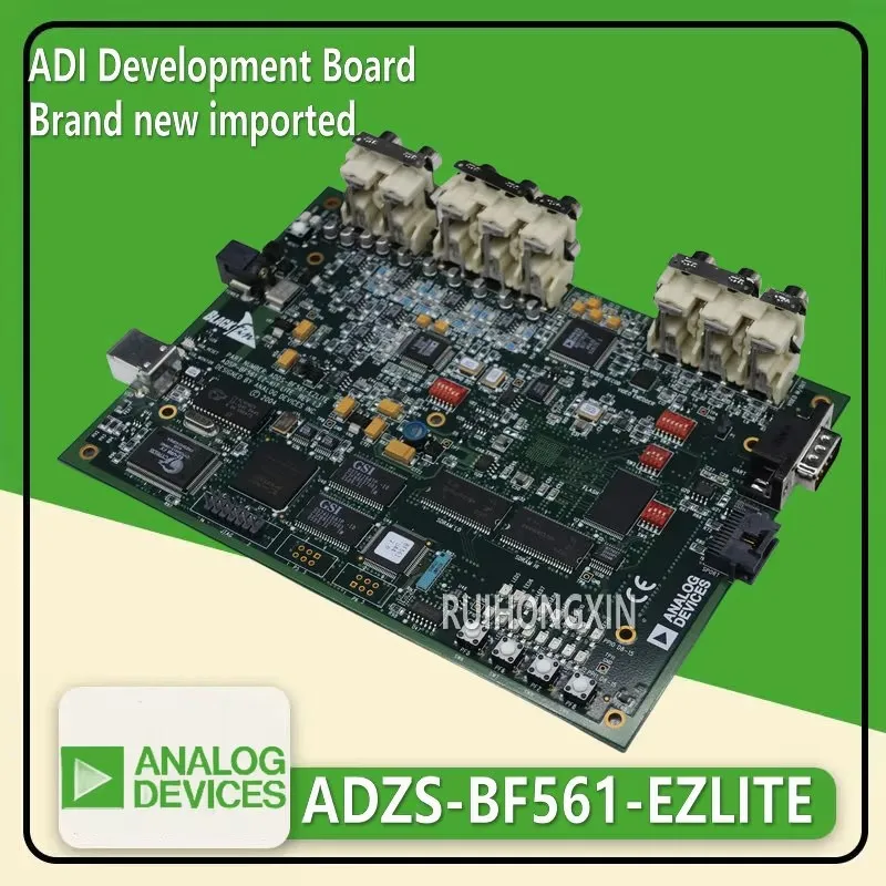 

ADI new original ADZS-BF561-EZLITE BOARD EVAL ADSP-BF561