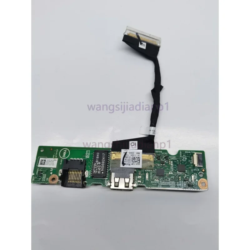 For Dell Vostro 5481 V5481 USB interface network interface card small board 0 DT1MH