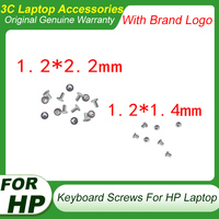New Laptop Keyboard Screws For HP Spectre ENVY X360 OMEN Pavilion Elitebook Probook Series Keyboard Screw Replacement Screws