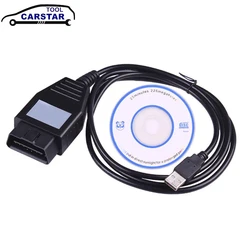 KM Programmer for FIAT for OPEL Odometer Tool For FIAT KM Tool OBD2 Mileage Tool Via OBD2