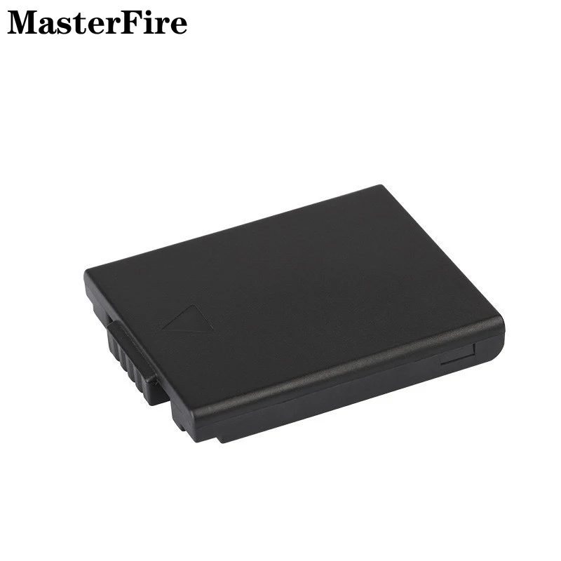 파나소닉 루믹스 DMC-FX1EG, DMC-F1PP, DMC-F1S, DMC-FX5 셀용 도매 CGA-S001 S001E DMW-BCA7 3.7V 700mah 교체용 배터리