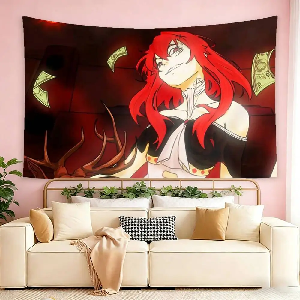 Asteria K-Kets4eki PARTY4LIFE Flags Wall Hanging Tapestry Outdoor Garage Room Decorative flag