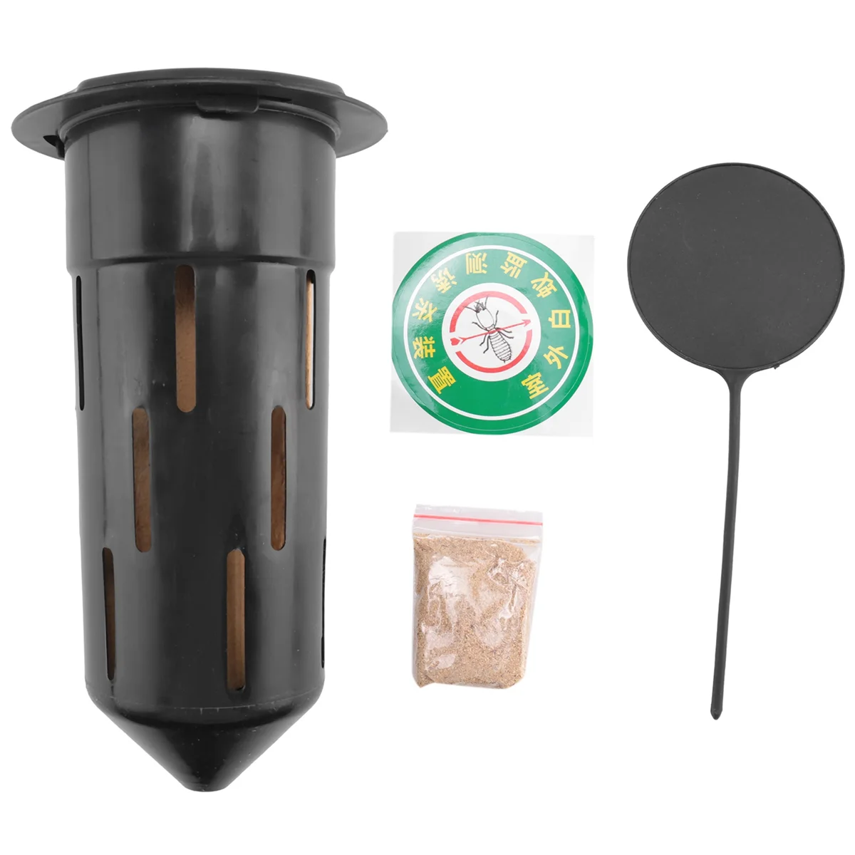 في الهواء الطلق صندوق الطعم النمل الأبيض القاتل الصياد الأبيض النمل جذب صندوق الترميت صندوق الطعم محطة حديقة الساخن #3