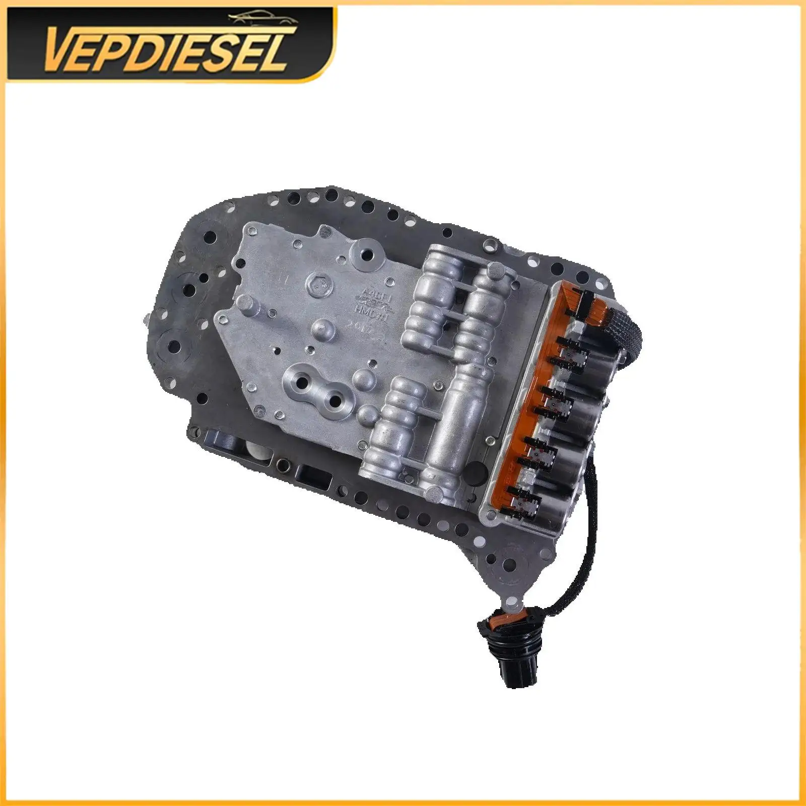 

4631022A50 A4CF1 Комплект соленоидов корпуса клапана для Kia Rio Soul Cerato Spectra 4-скоростной 2006-2011 гг.