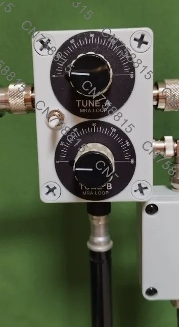 

Suitable for all kinds of shortwave radio HF · FM · VHF · UHF, MRA-135 shortwave radio small loop antenna 20W