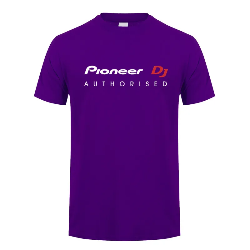 パイオニアDJ-メンズ半袖Tシャツ,ファッショナブル,パイオニアLH-064 