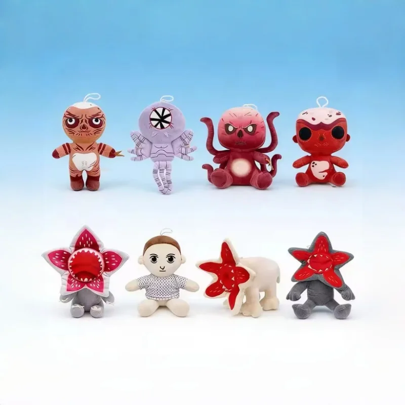 

Мягкая хлопковая плюшевая игрушка Демогоргон, сертифицированная CE, хит продаж 2026 года, милая мягкая кукла для детей в подарок