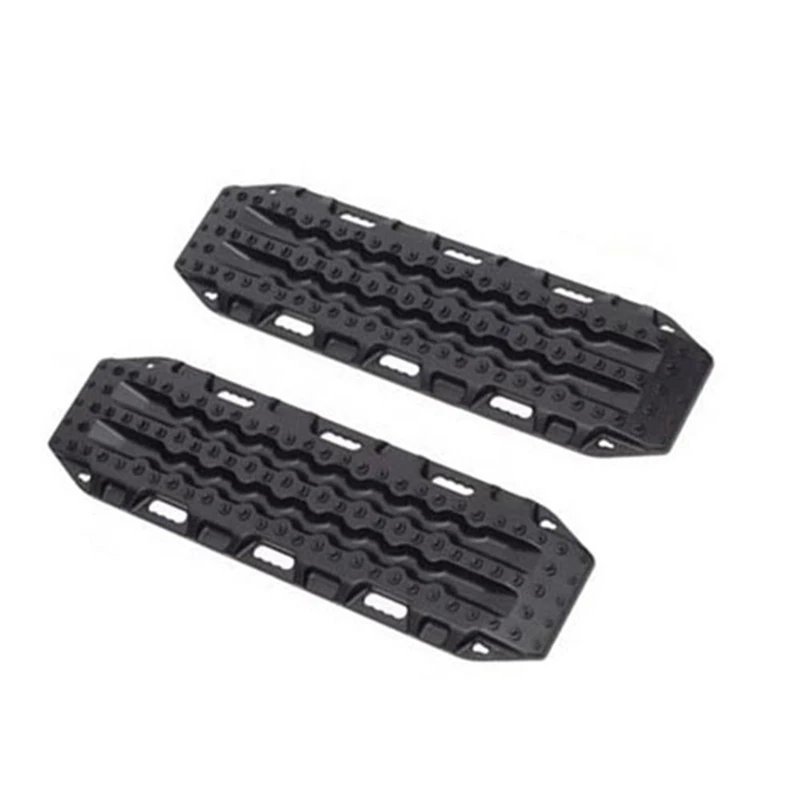 Universale 8 pz/set decorazione simulata valigia bagagli rete pala per TRX4 SCX10 90046 1/10 accessori auto RC