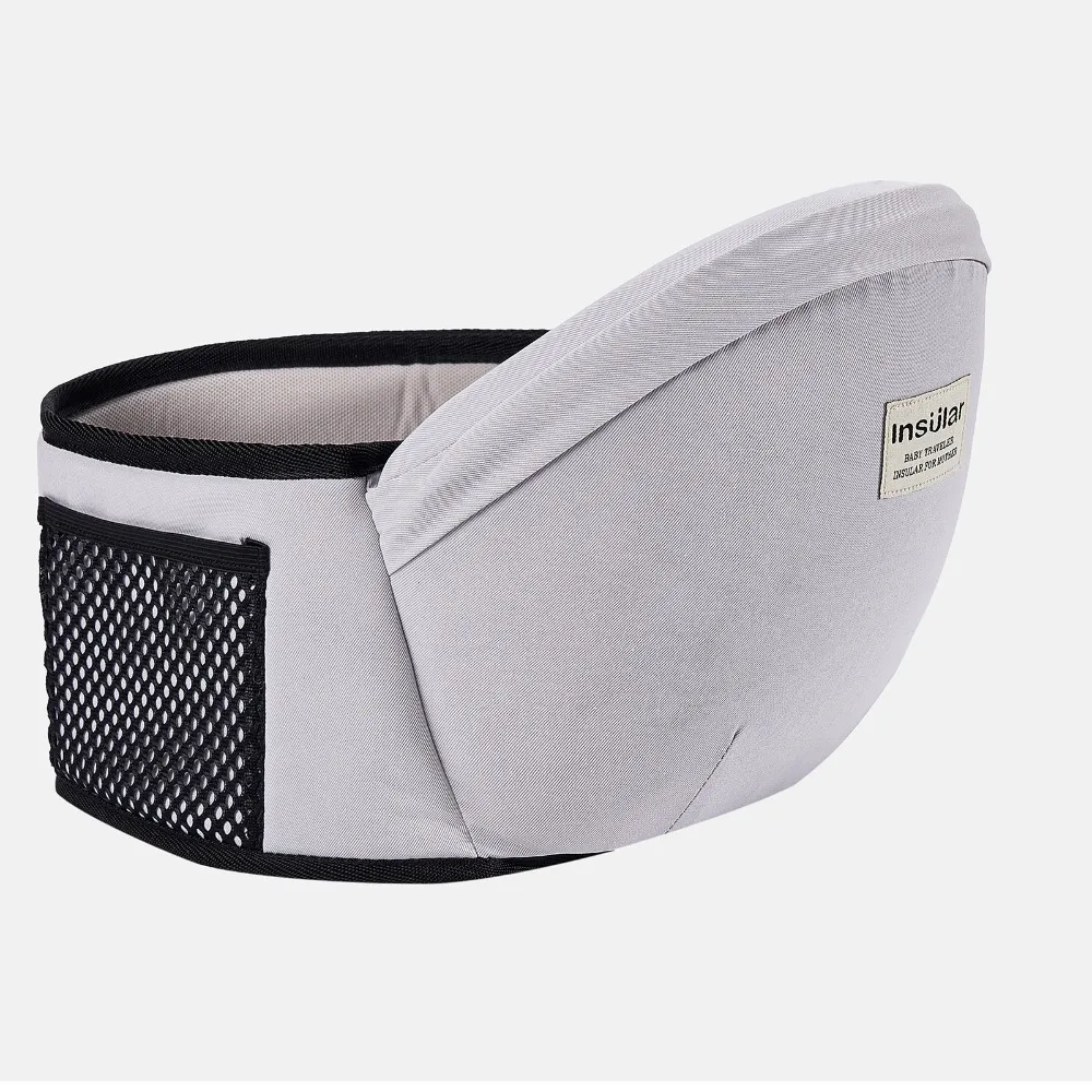 Breathable Baby Carrier Soft Material Newborn Front Holding Baby Waist Stool Horizontal Holding Type Waist Stool Strap