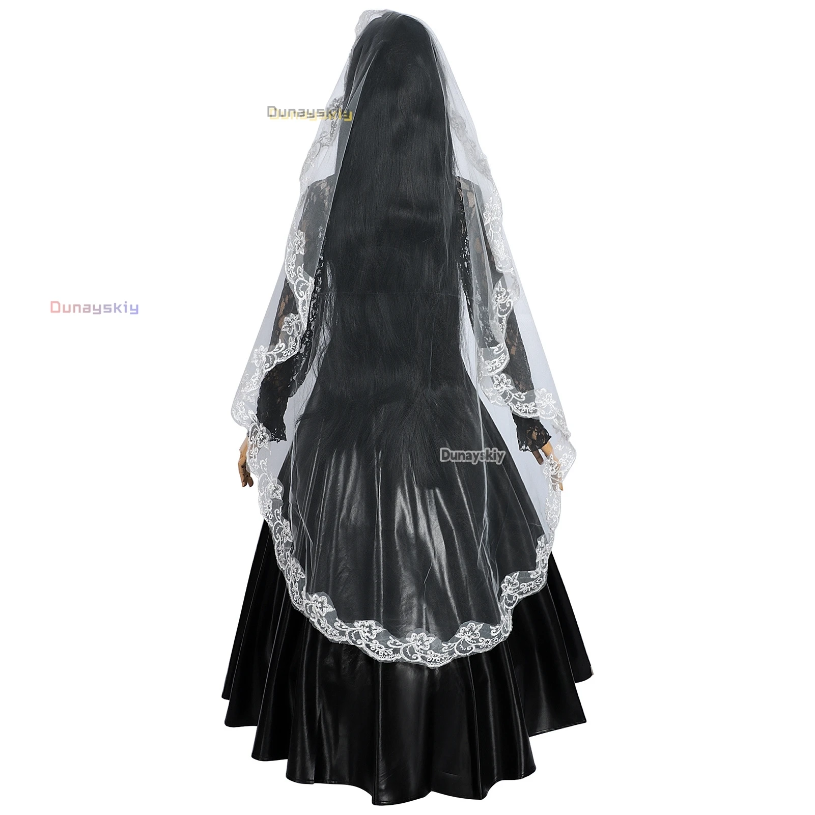 Anime SAKAMOTO GIORNI Okura Osaragi ORDER Costume Cosplay Parrucca Party Pelle nera Copricapo di alta qualità Calzini Costumi donna sexy