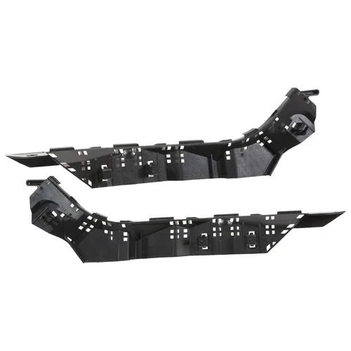 Imagen 1 del producto 1 par de soporte de retención de parachoques delantero para Subaru Outback Legacy 2010 2011 2012 2013 2014 57707AJ53A 57707AJ52A