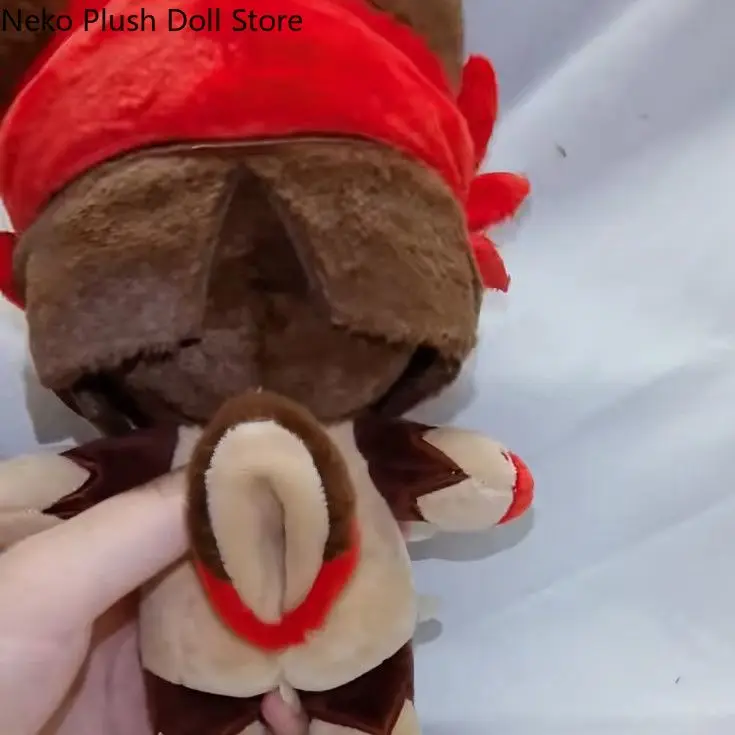 Alastor Gioco 20 cm Simpatico peluche morbido farcito Corpo della bambola Cosplay Cartoon Dress Up Figure giocattolo Bambole regalo