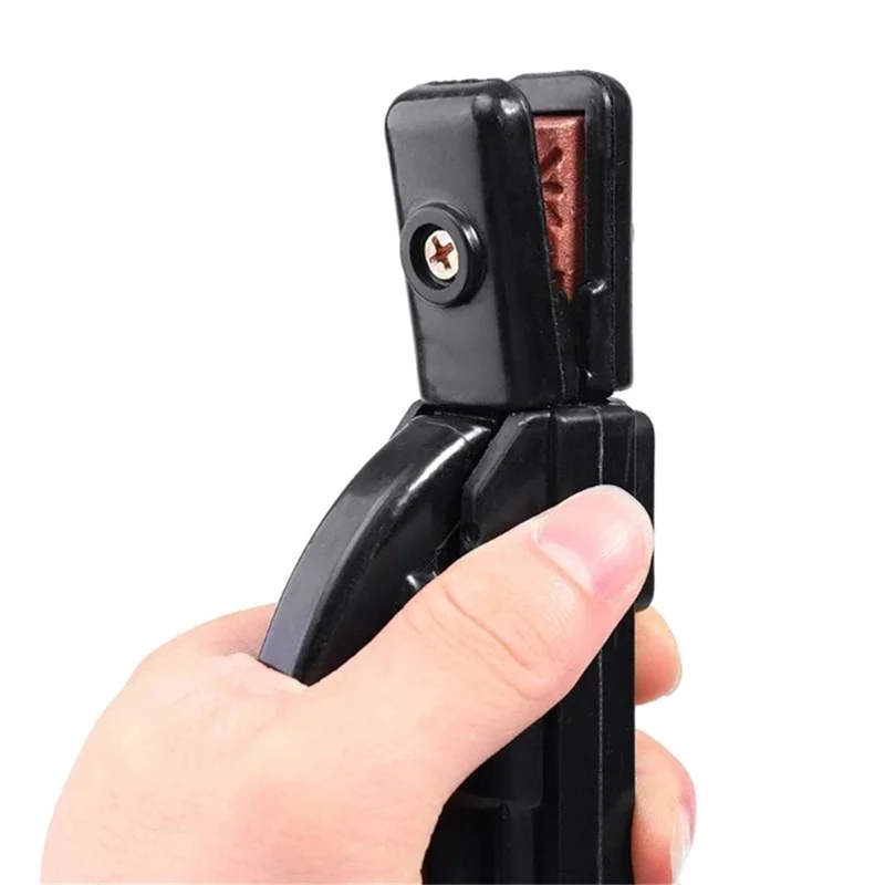 ABDJ-Welding Earth Clamp 300A مع كابل 150 سم - جودة عالية لحام MIG TIG ARC - مجموعة مستلزمات اللحام أ