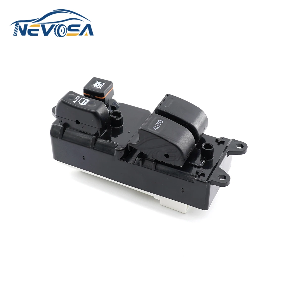 Nevosa 84820-12361 84820-12450 8482012361 84820-52090 Electric Power Window Master Switch For Toyota Corolla E11 1997-2002