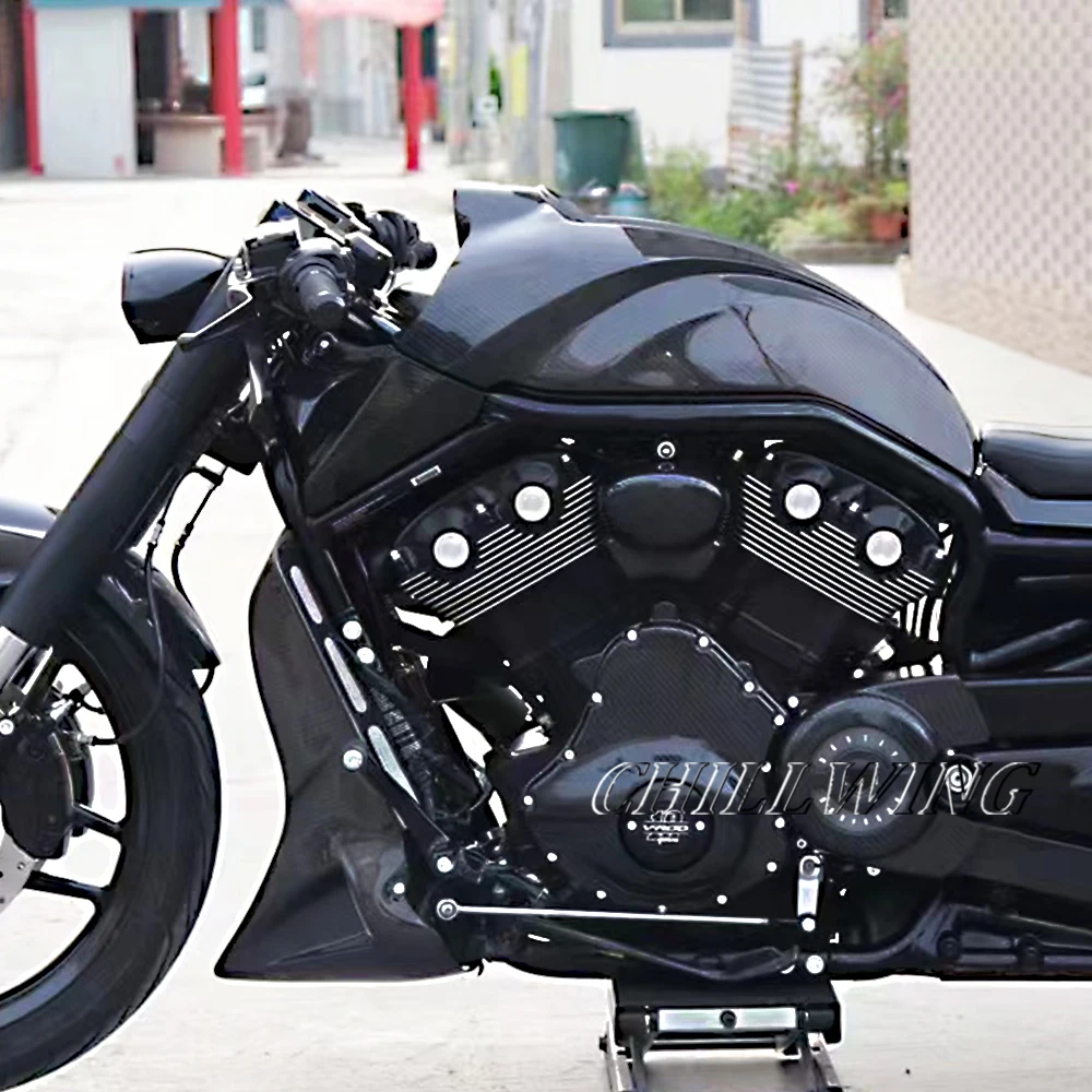 ハーレーV-Rod VRODナイトロッドVRSCDXマッスルVRSCF VRSCAW VRSCA