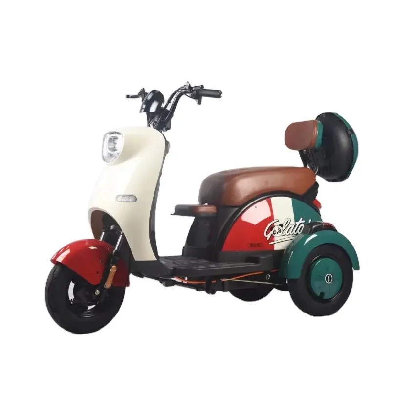 

Hot Sale Electric 3 Wheel Bike Taxi for Sale/electric Cargo Motorcycle Tricycle
