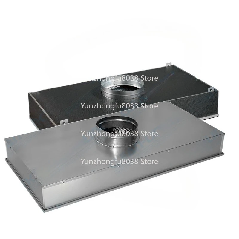 

Одноразовый HEPA-фильтр для чистых помещений, потолочный модуль, диффузор, воздушный фильтр